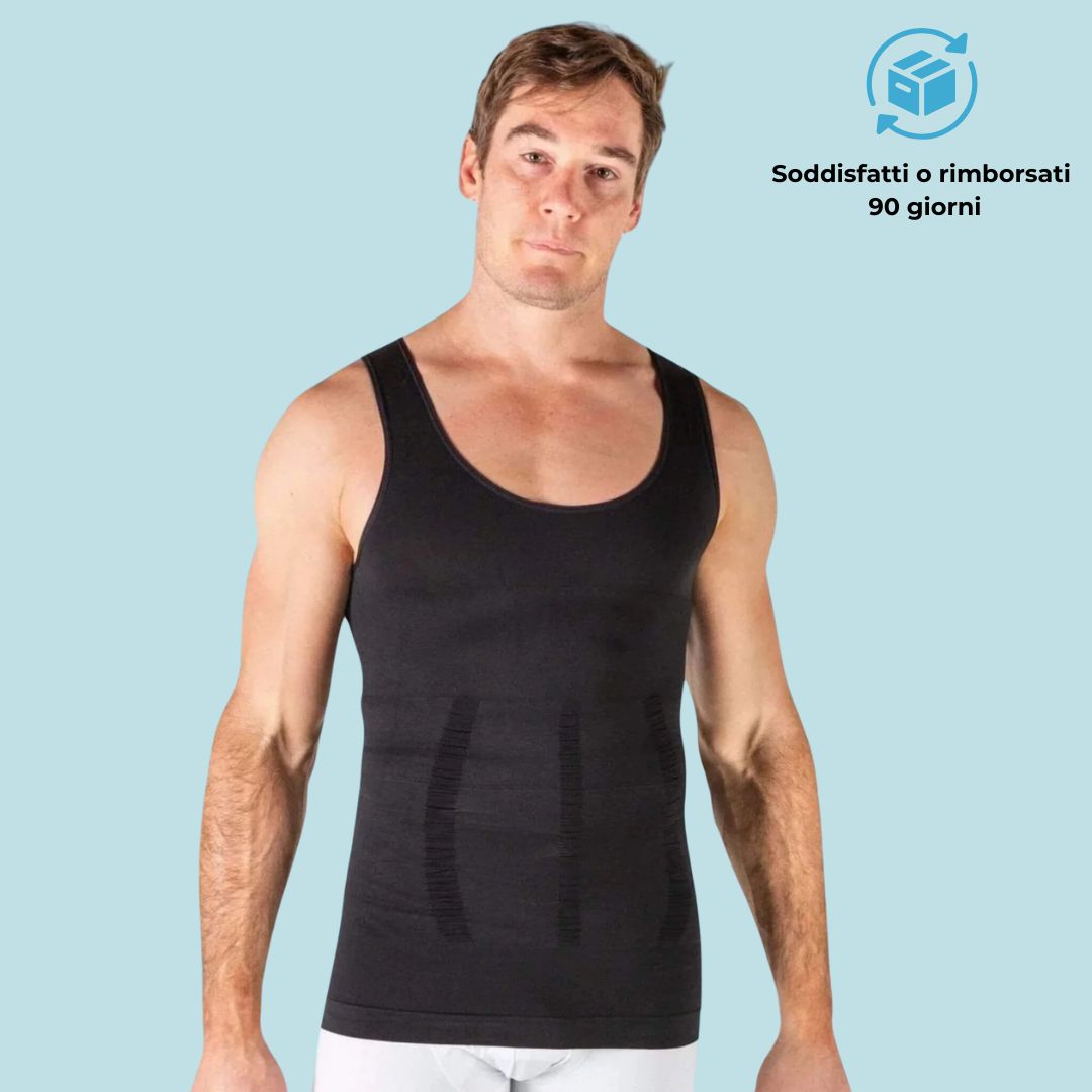 Vitalshape - Canotta snellente