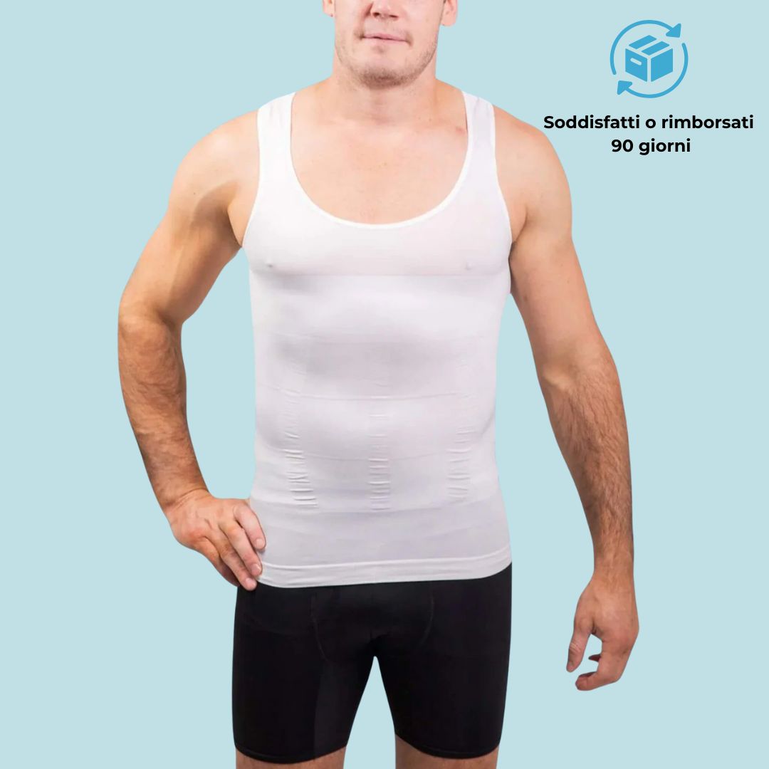 Vitalshape - Canotta snellente